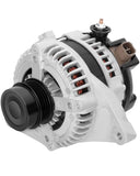 ASAPE High Output 100AMP 12V 11516 Alternator Compatible for 2010 for Toyota Camry 2.5L 2011 for Toyota Camry 2.5L Replace OE#AL