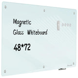 Glass Whiteboard 48 * 72Inches