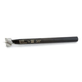BORA BFB009690 3/8 Dia Tempest Forstner Bit 31/2 OAL, Round 1/4 Shank for Wood Drilling Ideal for Cabinet Making and Fine W