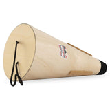 Denis Wick Wooden Straight Mute For French Horn | Accessories For Brass Players | Wooden Straight Mute For Earthy Tone Register
