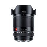 VILTROX 13mm F1.4 XF Auto Focus Ultra Wide Angle Lens Support Eye AF Face Detection for Fujifilm X-Mount Camera X-Pro2 X-Pro3 X-