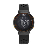 Zoop Kids Unisex Silver Dial Silicone Digital Watch (Not Assigned,Not Assigned)