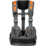 Klein Tools 55828MB MODBox Tool Vest, Fully Adjustable, Padded Comfort Support, Tool Belt Work Vest for Electricians, Carpenters
