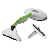 GLEENER Battery-Free Fabric Shaver & Lint Brush | Ultimate Fuzz Remover Sweater Comb | Lint Remover and Depiller for Clothing &