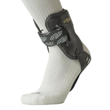 Ultra High-5 Rigid Ankle Brace - Reinforcement for Chronic Ankle Instability - Fits Work Boots & Hiking Boots - Durable Everyday