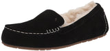 Koolaburra by Ugg Womens Lezly Fashion Slipper, Black, 7 US
