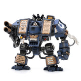 Joytoy Warhammer 40K 1/18 Action Figures Joy Toy Mecha Figure Model Space Marines Ultramarines Venerable Dreadnought
