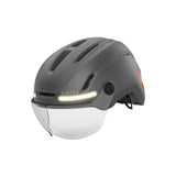 Giro Ethos MIPS Shield Urban & Commuter Cycling Helmet - Matte Graphite, Large (59-63 cm)