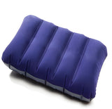 Ali Shipping Portable Neck Pillow For Camping, Beach, And Outdoor Use, Lightweight Adjustable Air Pillow For Comfort And Support