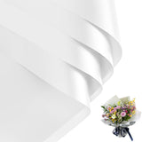 CCIJESW 20 Sheets Flower Bouquet Wrapping Paper, Waterproof Korean Floral Wrapping Paper for Flower Bouquet, Florist Supplies Pa