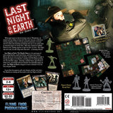 Last Night On Earth, The Zombie Game
