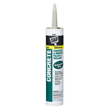 DAP 18096 10.1 oz, Gray Concrete & Mortar Filler & Sealant
