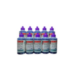 Gold Class White Board Marker Ink(100ml) (Pack of 10) (Blue)| Suitable for White Board Surface |School Stationery |Easily Refill