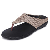 Ortho Joy Extra-Soft Doctor Slippers For Women (Brown),Brown,8,B09X5LZRCB