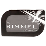 Rimmel London MagnifEyes Mono Eyeshadow, Ultra-Blendable, Waterproof, Crease-Proof, 012, Q-Jump, 0.12oz