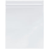 Plymor 7 x 8 (Case of 2,000), 2 Mil Zipper Reclosable Plastic Bags