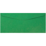 JAM PAPER #9 Business Colored Envelopes - 3 7/8 x 8 7/8 - Green Recycled - Bulk 1000/Carton