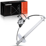 A-Premium Power Window Regulator with Motor Compatible with Nissan Titan 2004-2015 Armada Pathfinder Armada Rear Right Passenger