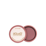 ATTITUDE Oceanly Eyeshadow, EWG Verified, Single Matte Cream Eyeshadow, Plastic-Free, Vegan Beauty and Makeup, Dusty Rose, 0.16