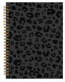 Spiral Journal Notebook,A5 Hardcover Lined Journals for Women Girl 6 x 8.3 in,120 Pages Thick Paper,Cute College Ruled Writing N