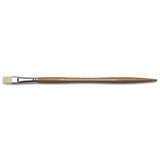 Winsor & Newton Artists Oil Synthetic Brush, Bright #8