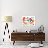 Sudden Motion-Paper Art-32,,X23,,