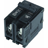 ViewPak Div. Of Tes ICBQ260 Siemens 2 Pole Common Trip Circuit Breakers