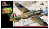 Hawker Hurricane Mk I RAF Fighter 148 Pegasus Hobbies
