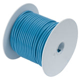 Ancor #14 Light Blue Wire 100ft. Spool