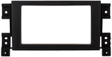 Metra 95-7953 Double DIN Installation Kit for 2006-2010 Suzuki Grand Vitara Vehicles