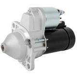 SCITOO Starter for 19670 Starter Motor Fits for Lombardini For DIESEL ENGINE LDW SERIES LDW1204 LDW1204T LDW502 LDW602