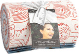 Stacy Iest HSU Dog Daze Dessert Roll 20 5inch Strips Moda Fabrics 20840DR