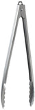 Fox Run Deluxe Locking Tongs, 12Inch, Metallic