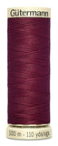 Gutermann SewAll Thread 110 YardsGarnet (100P443)