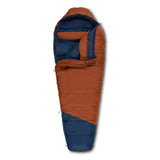 Kelty Mistral Down Sleeping Bag, 550 Fill Power Budget Down-Filled Camping Bag, Water Resistant, Lightweight, 3-Season, 2025 Upd