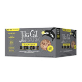 Tiki Cat After Dark, Variety Pack, High-Protein and 100% Non-GMO Ingredients, Wet Cat Food for Adult Cats, 2.8 oz. Cans (Pack of