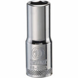DEWALT DWMT86322OSP 6 Point 3/8 Drive Deep Socket 10MM