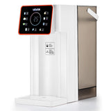 VEVOR Instant Hot Water Dispenser, Countertop Boiling Water Dispenser with Adjustable 6 Temperatures & 7 Water Volumes, 101oz Re