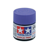 TAMIYA USA TAM81301 Acrylic XF1 Flat Black 0.77 Ounce (Pack of 1)