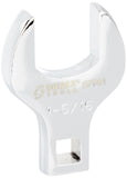 SUNEX TOOLS 97741A 1/2 Dr. 15/16 Jumbo Crowfoot Wrench CRV