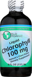 World Organic Chlorophyll 100mg