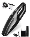 SERVOMASTER Handheld Vacuum Cordless, Car Vacuums Powerful with Rechargeable Battery, Portable Hand Held Vacuum Cordless with Wa