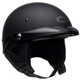 Bell Pit Boss Half Helmet (Matte Black - X-Small/Small)