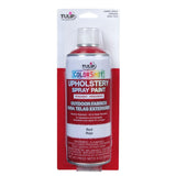 Tulip Color Shot Red CS Outdoor Uph Spray 8oz, 8 Ounce (Pack of 1), 12 Oz