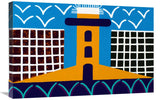 Lighthouse Series - #1-Canvas Art-30X20