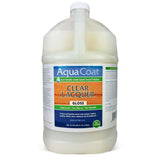 Aqua Coat Clear Lacquer in Gloss Finish - Premium Water-Based for Wood & Plastic - Fast-Drying, Non-Yellowing, Eco-Friendly - 1
