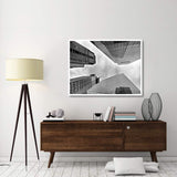 Urban View, Nyc-Paper Art-50,,X38,,