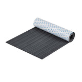 VEVOR Boat Flooring, EVA Foam Decking 94.5 x 23.6, Non-Slip Self-Adhesive, 15.5 sq.ft Marine Carpet for Yacht, Pontoon, Kayak De