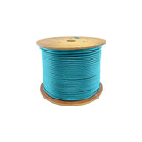 Addon 1000Ft NonTerminated Aqua Om4 Indoor Fiber Patch Cable