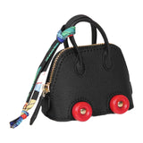 Calandis Cartoon Purse Lovely Handbag Pendant Women Wallet For Party Holiday Shopping Black | Wallets | Womens Accessories